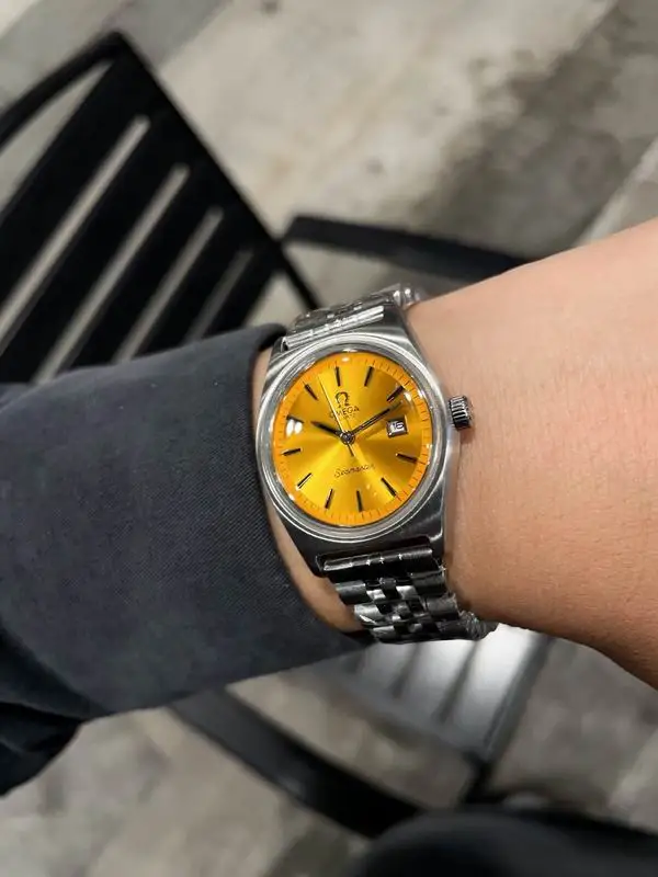 Omega watch 101582